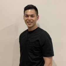 Dr Anthony Huang, a cosmetic dentist in Sydney