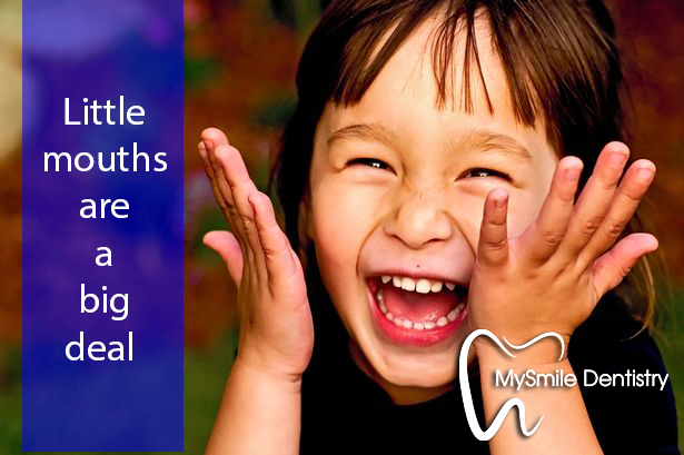 We are the best in handling your child's dental needs.